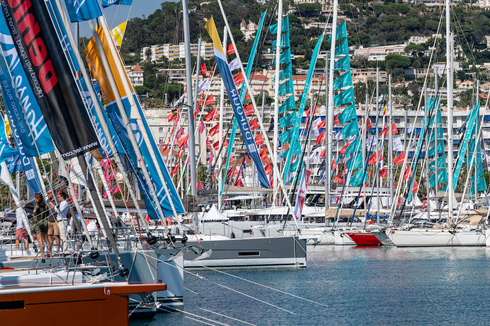Cannes Yachting Festival