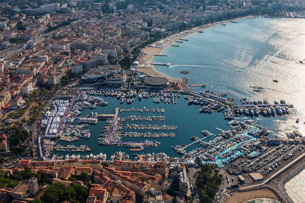Cannes Yachting Festival