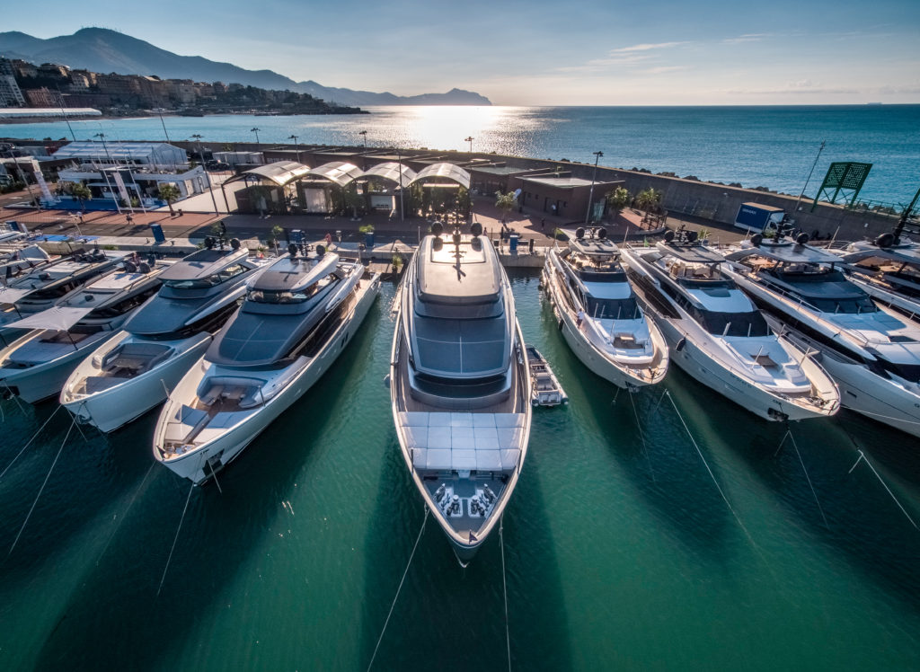 62nd Genoa Boat Show