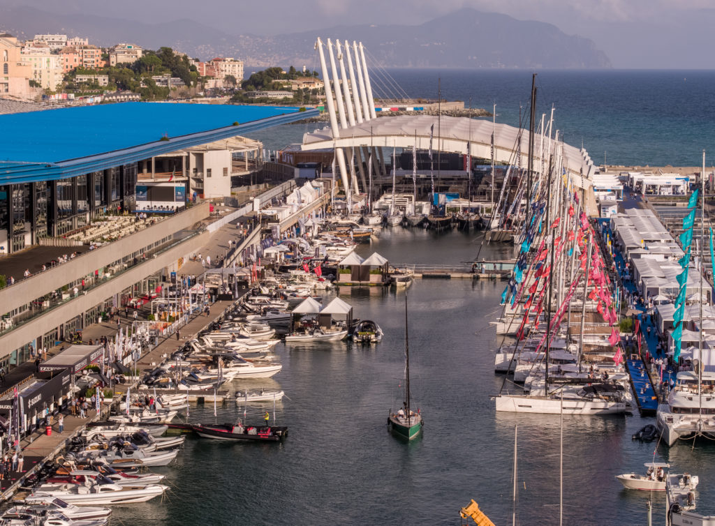 62nd Genoa Boat Show