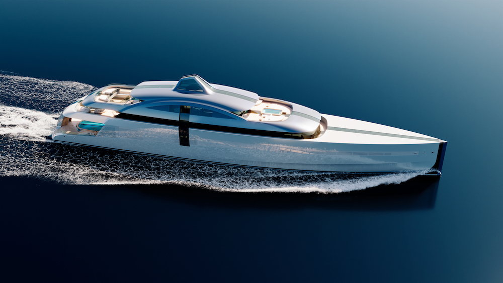 Monaco Yacht Show