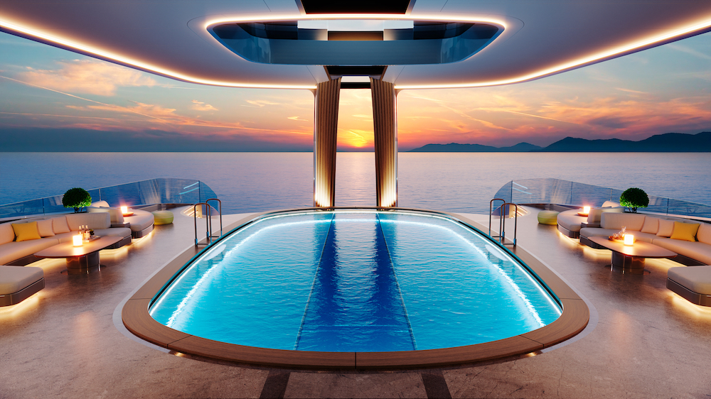 Monaco Yacht Show