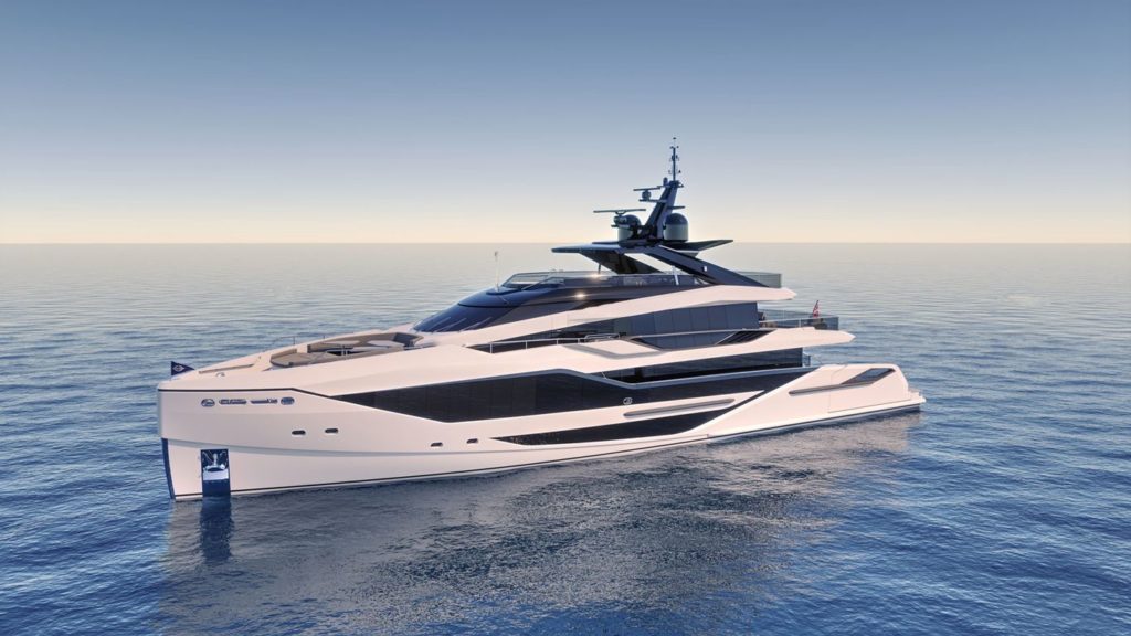 Monaco Yacht Show