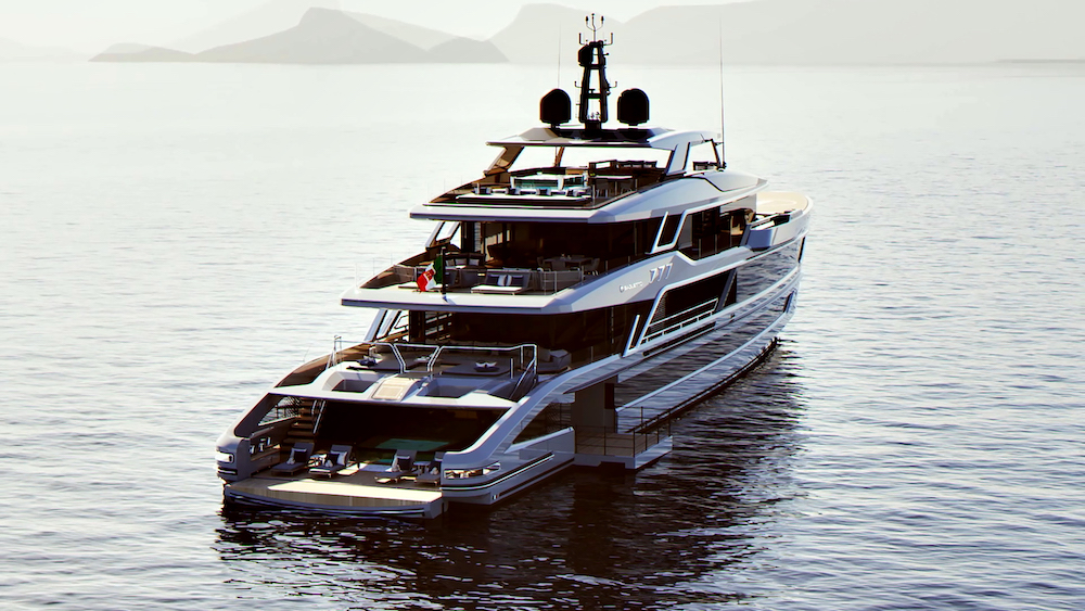 Monaco Yacht Show