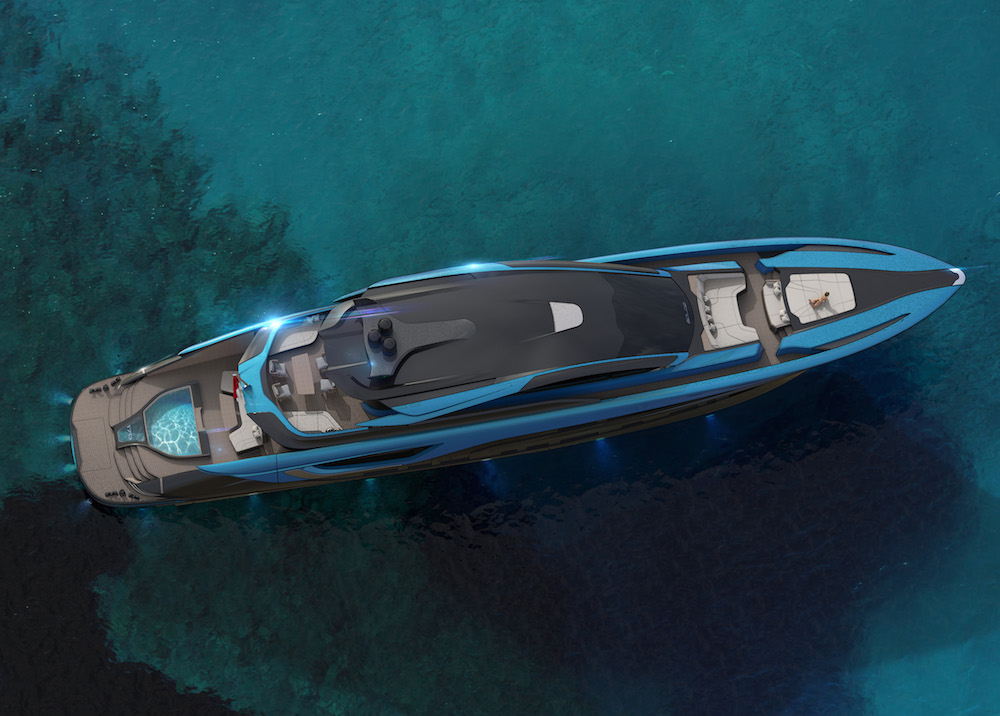Salone Nautico di Monaco