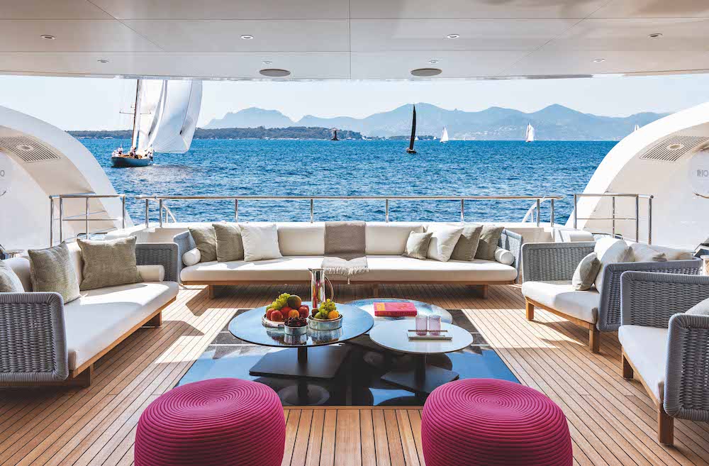 Monaco Yacht Show Rio