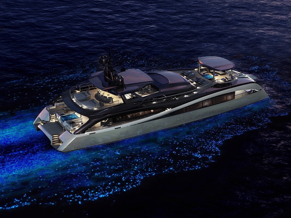 Monaco Yacht Show
