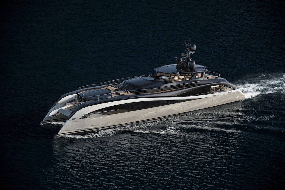 Monaco Yacht Show