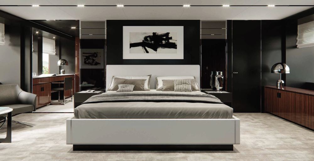 Monaco Yacht Show Riva 130 bellissima