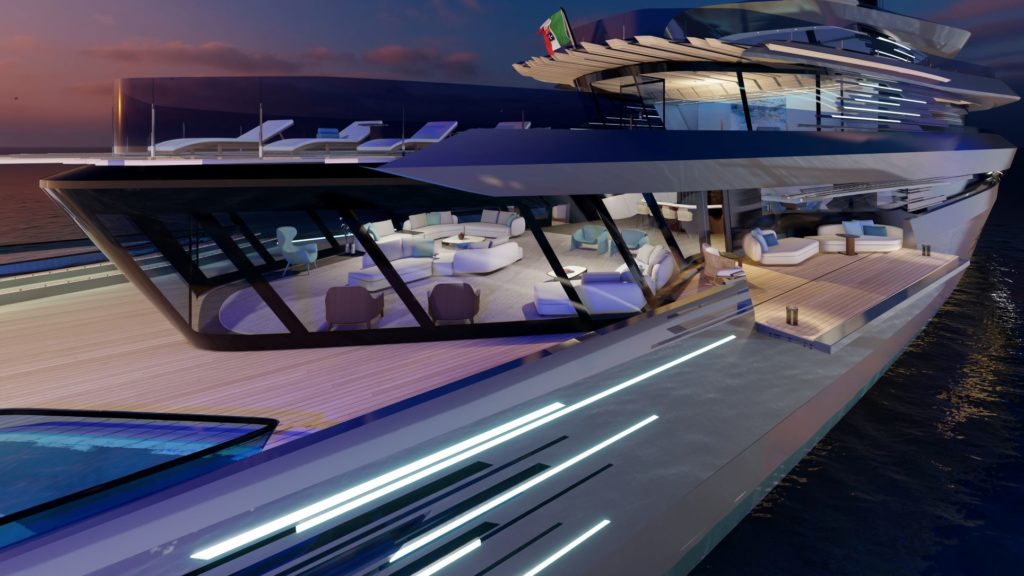 Monaco Yacht Show