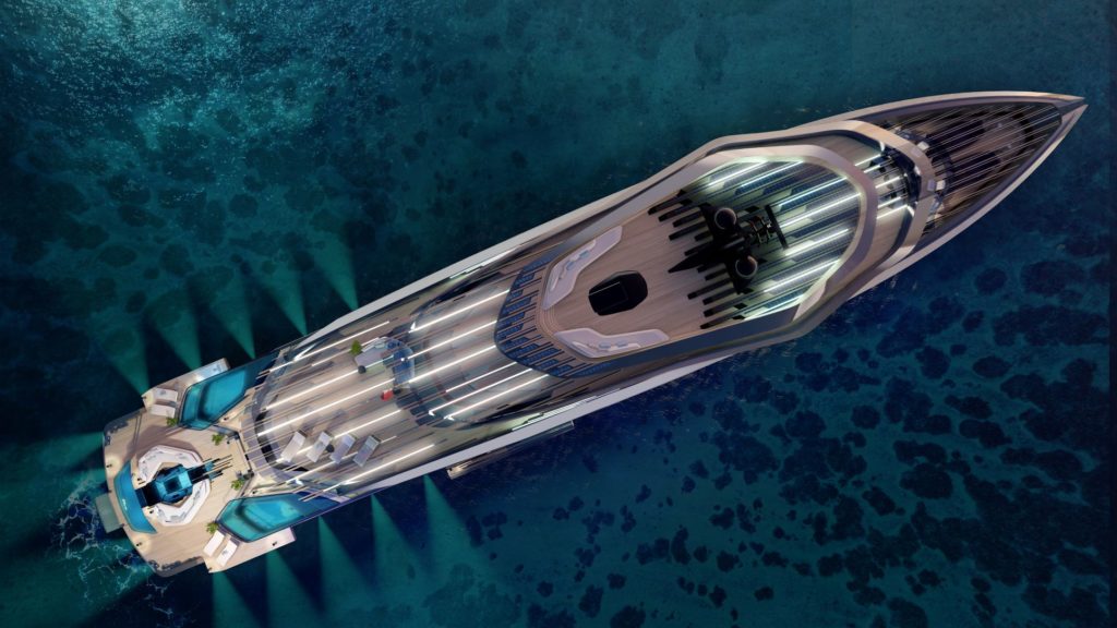 Monaco Yacht Show