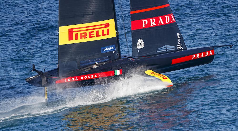 Luna Rossa