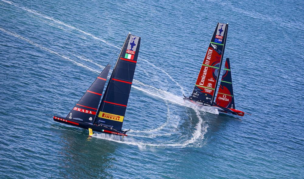 Luna Rossa