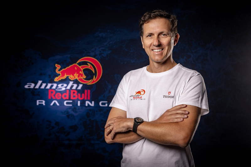 Alinghi Red Bull