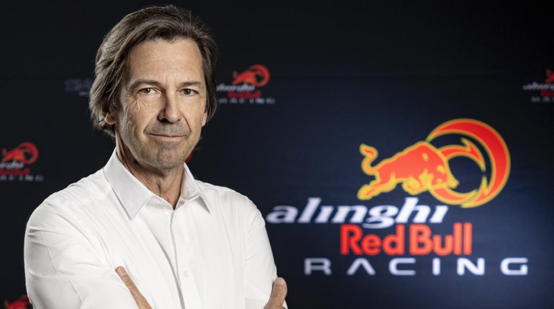 Alinghi Red Bull