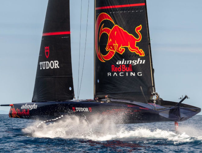 Alinghi Red Bull