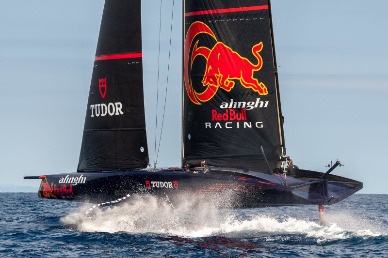 Alinghi Red Bull