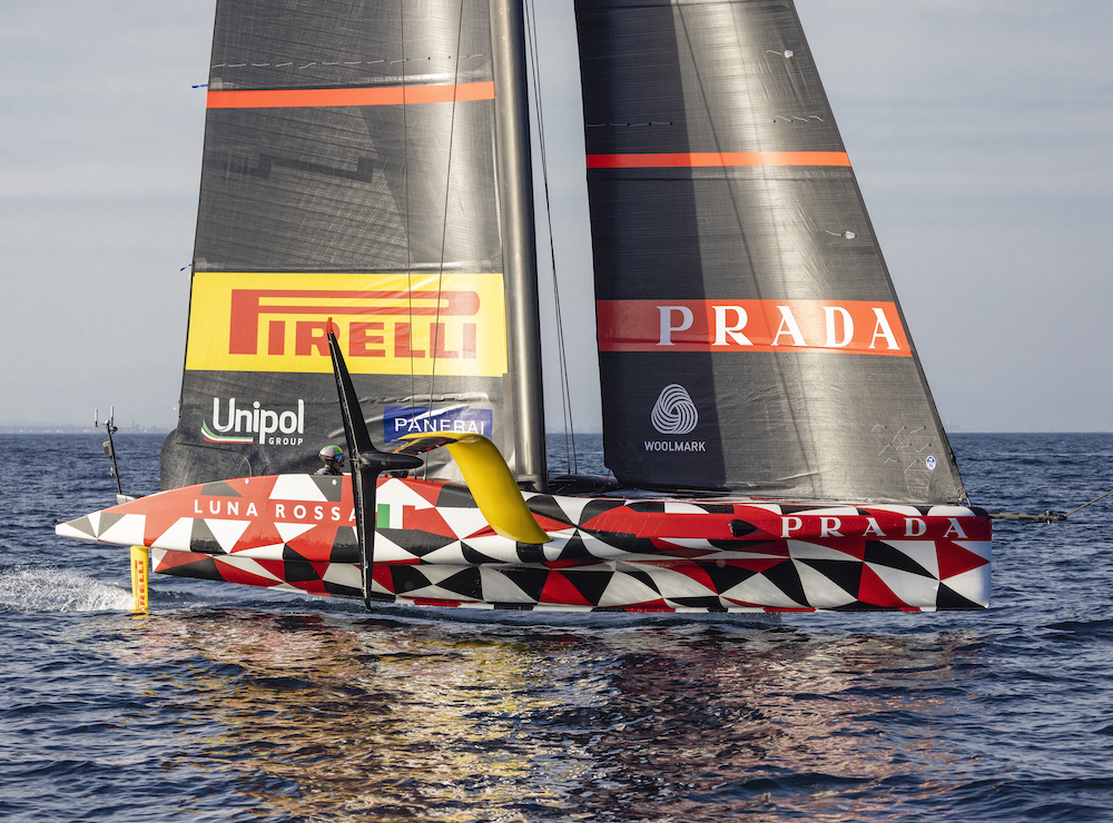Luna Rossa