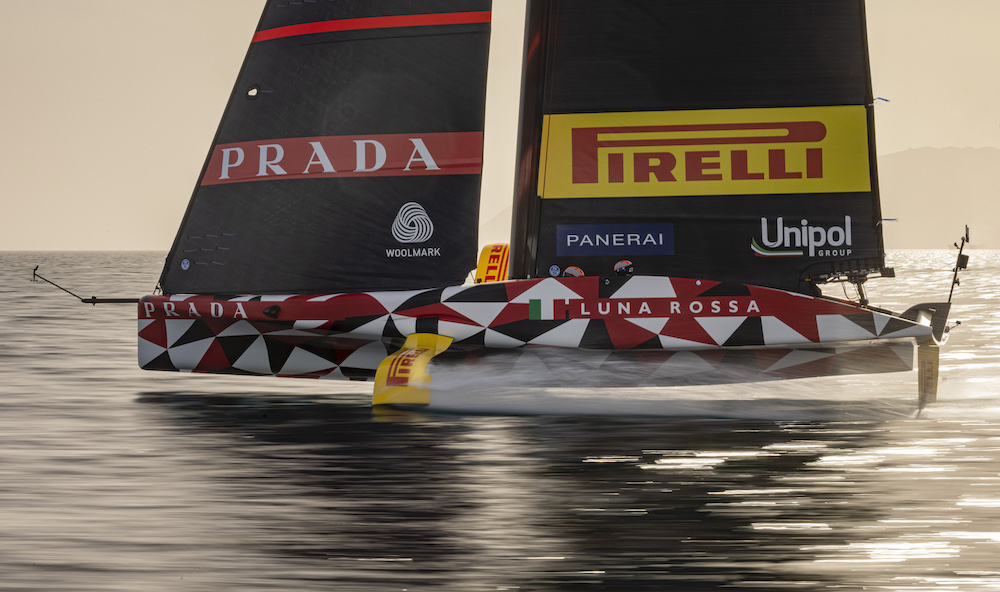 Luna Rossa