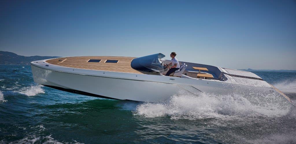 Frauscher 1212 Ghost