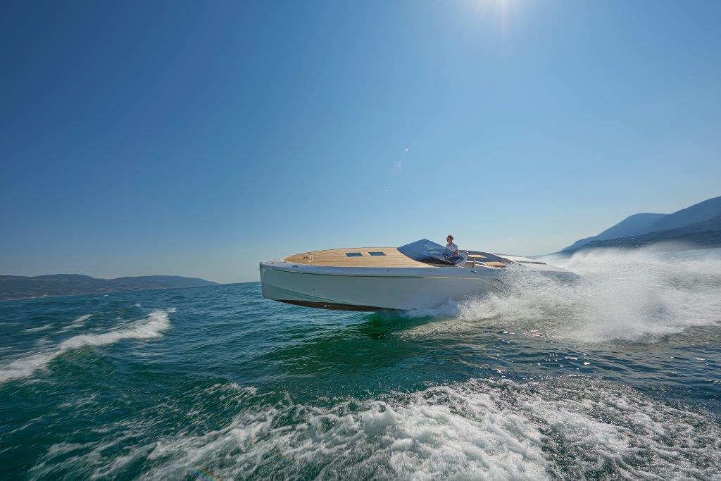 Frauscher 1212 Ghost