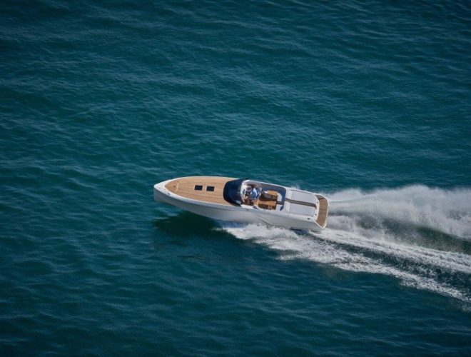 Frauscher 1212 Ghost