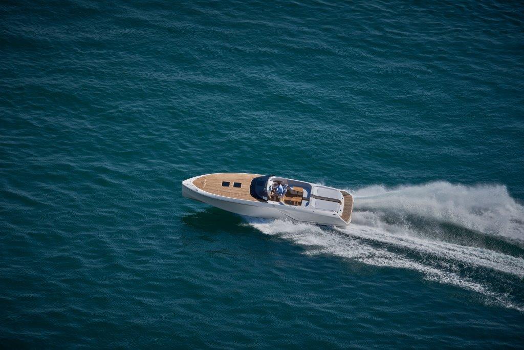 Frauscher 1212 Ghost