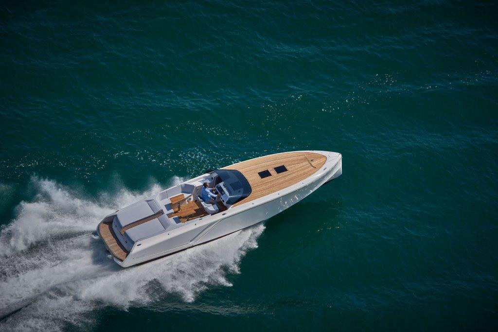 Frauscher 1212 Ghost