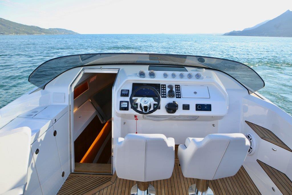 Frauscher 1212 Ghost