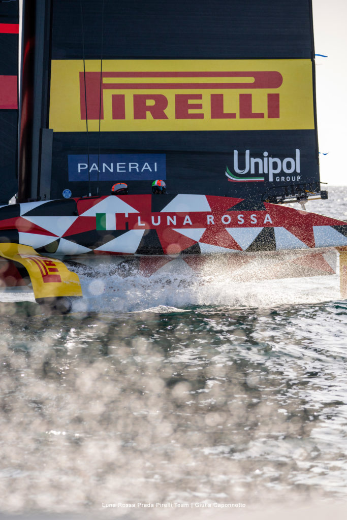 Luna Rossa