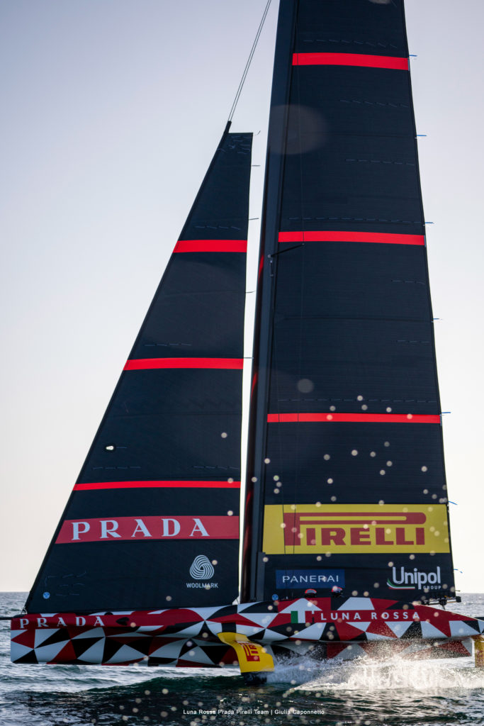 Luna Rossa