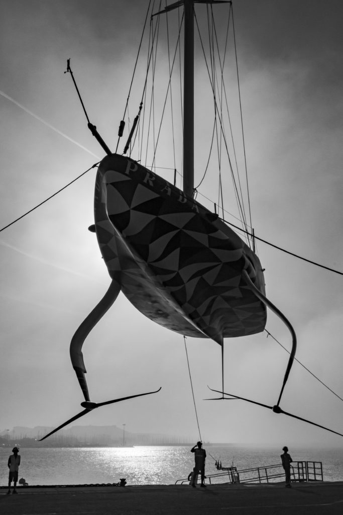 Luna Rossa