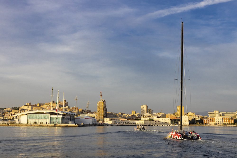 Luna Rossa