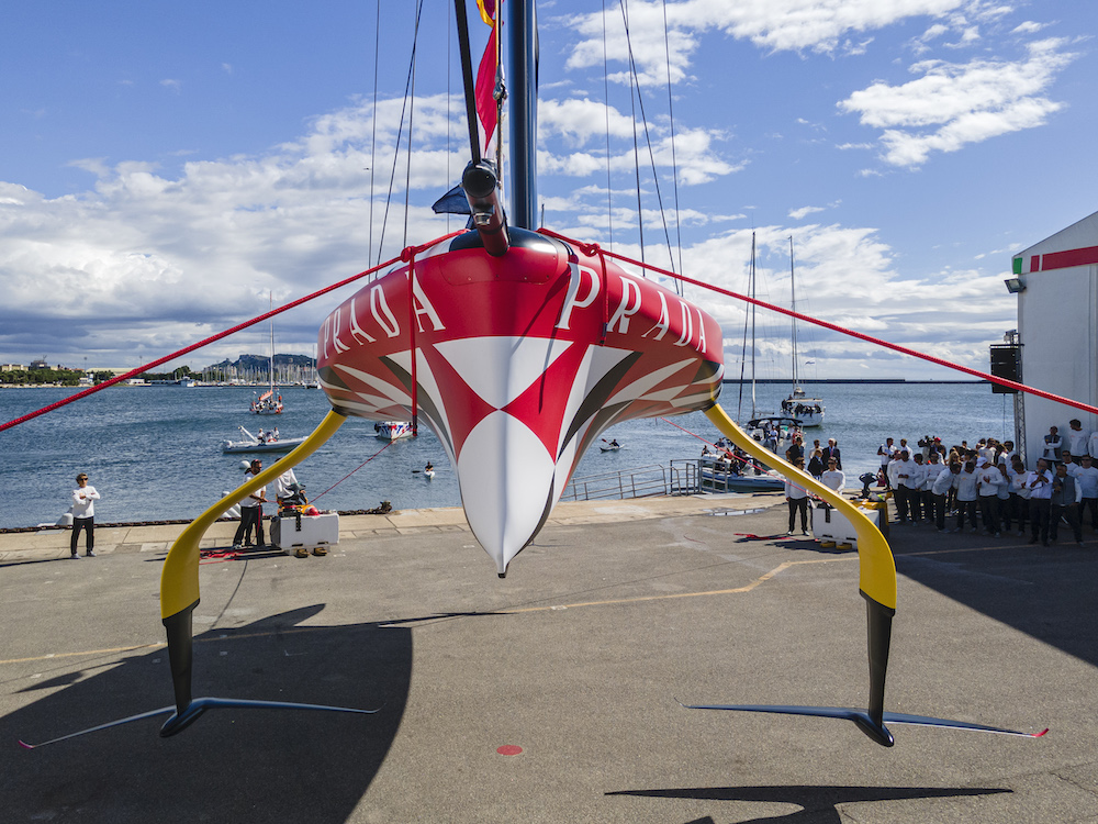 Luna Rossa