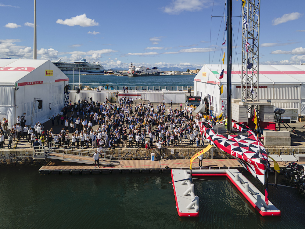 Luna Rossa