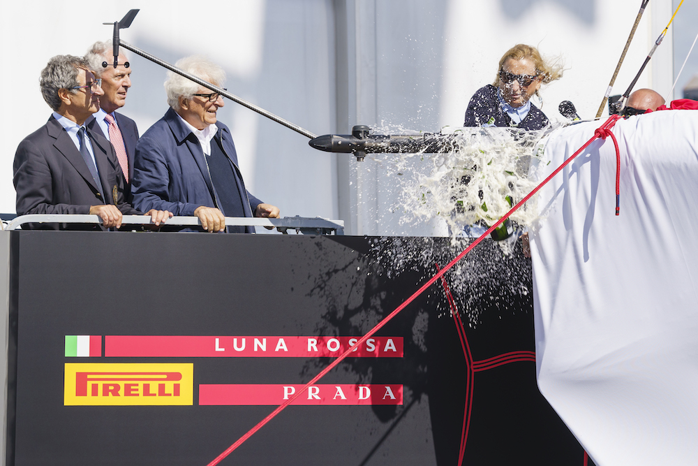 Luna Rossa