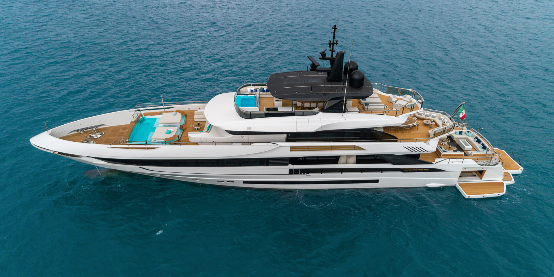 Mangusta Oceano 50