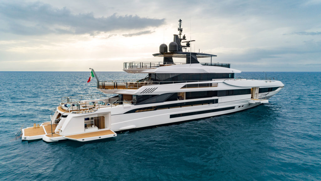 Mangusta Oceano 50