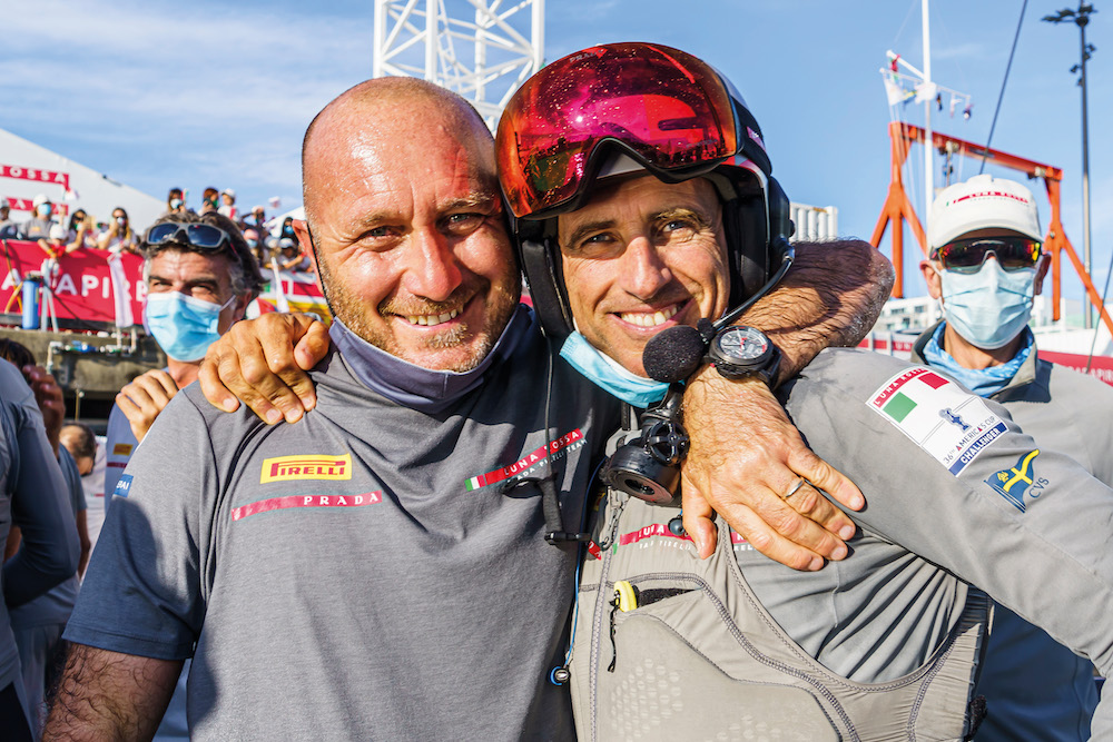 Luna Rossa