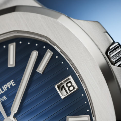 Patek Philippe Nautilus
