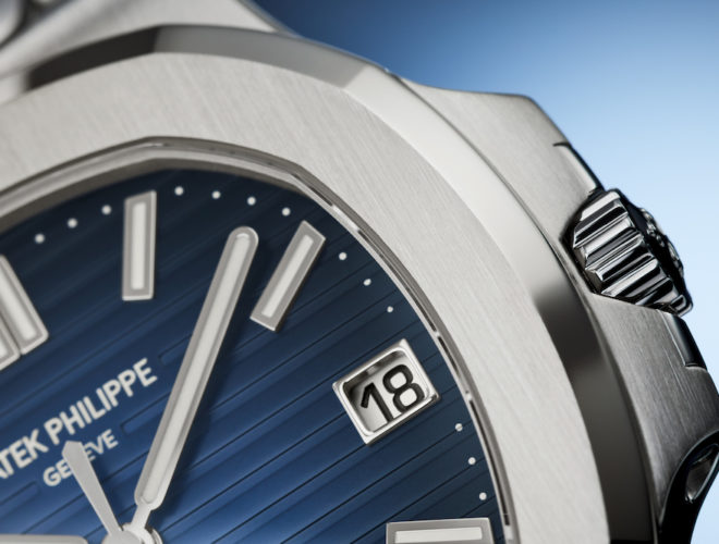 Patek Philippe Nautilus