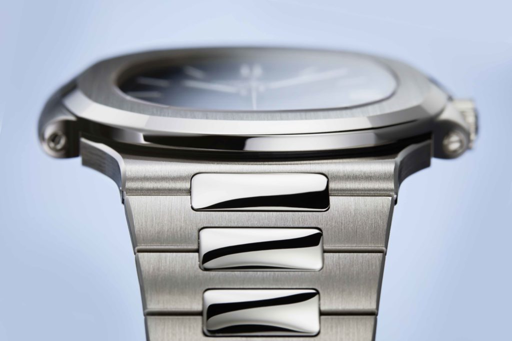 Patek Philippe Nautilus