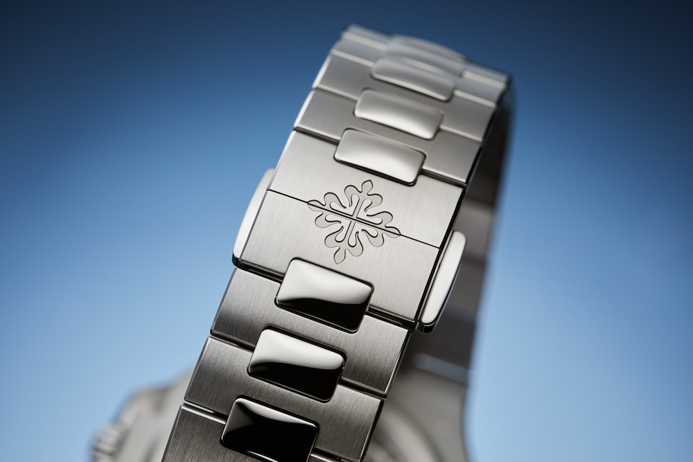 Patek Philippe Nautilus