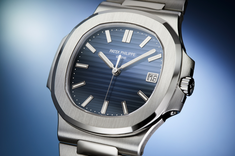 Patek Philippe Nautilus