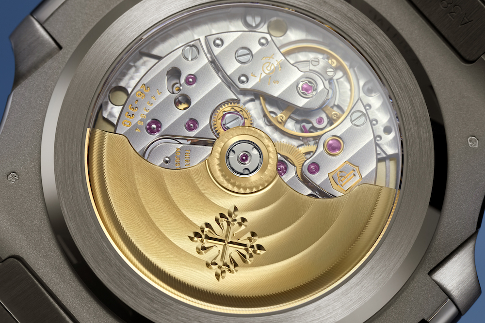 Patek Philippe Nautilus