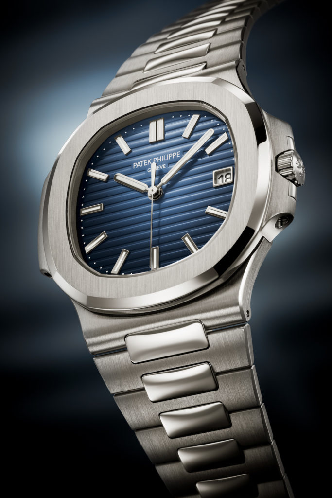Patek Philippe Nautilus