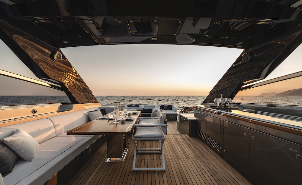 Riva 76’ Bahamas