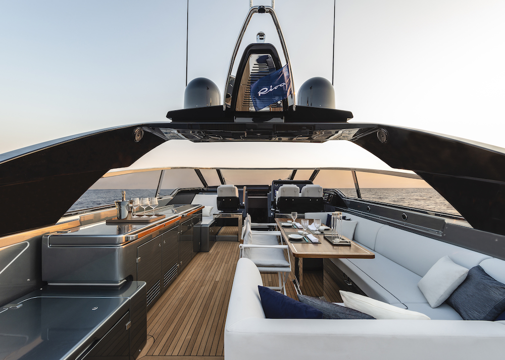 Riva 76’ Bahamas