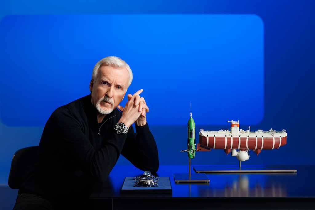 Deepsea Challenge