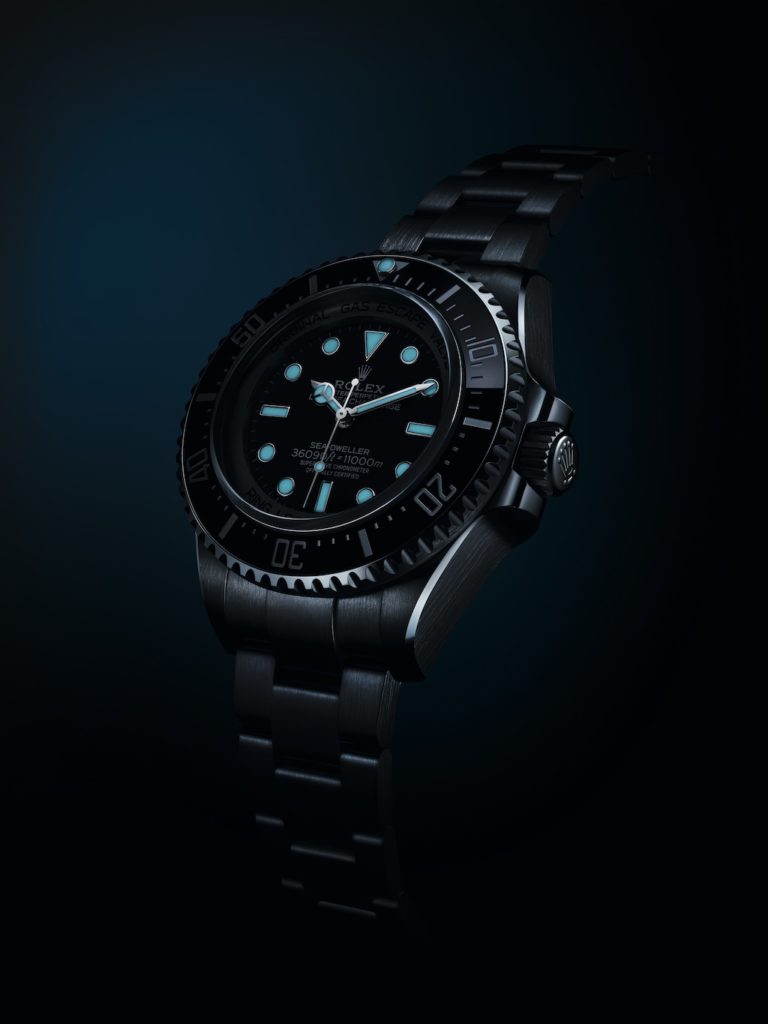 Deepsea Challenge